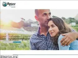 Sites similar to rejuvmedicalky.com