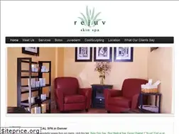 Sites similar to rejuvskinspa.com