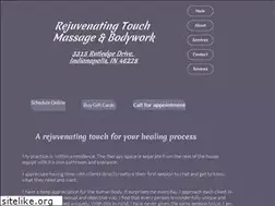 Sites similar to rejuvtouchmassage.com