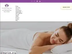 Sites similar to rejuvudayspa.com