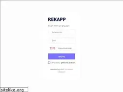 Sites similar to rek.app