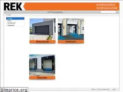 Sites similar to rek.is