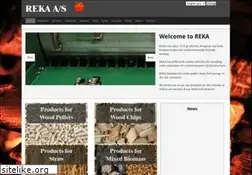 Sites similar to reka.com