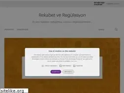 Sites similar to rekabetregulasyon.com
