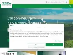 Sites similar to rekacables.com