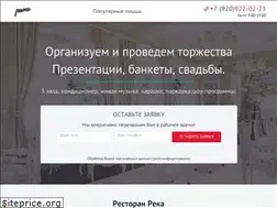 Sites similar to rekaclub.ru