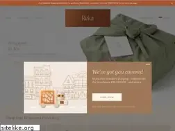 Sites similar to rekacosmetics.com