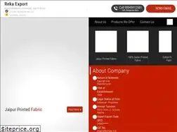 Sites similar to rekaexport.com