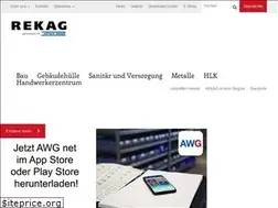 Sites similar to rekag.ch
