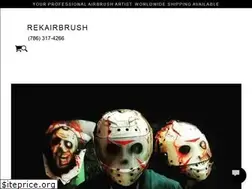 Sites similar to rekairbrush.com