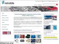 Sites similar to rekalde.com