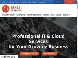 Sites similar to rekalltech.com