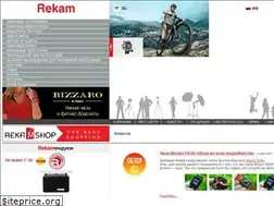 Sites similar to rekam.ru