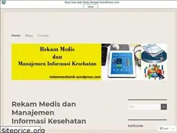 Sites similar to rekammedismik.wordpress.com