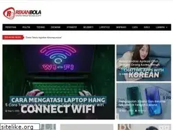 Sites similar to rekanbola.com