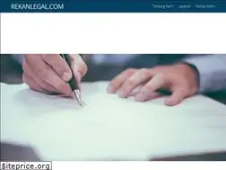 Sites similar to rekanlegal.com