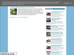 Sites similar to rekanotomotif.blogspot.com