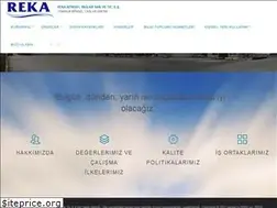 Sites similar to rekaoil.com