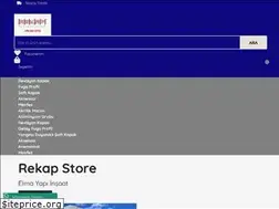 Sites similar to rekap-store.com