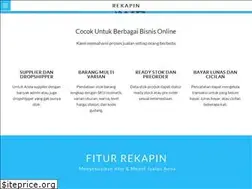 Sites similar to rekap.in