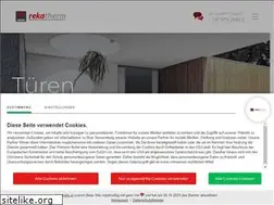 Sites similar to rekatherm.at