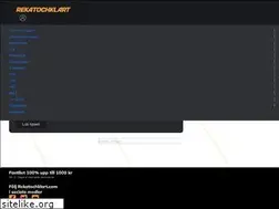Sites similar to rekatochklart.com