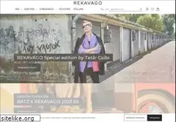 Sites similar to rekavago.com