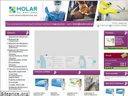 Sites similar to rekawicelateksowe.net