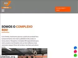 Sites similar to rekcrossfit.com.br