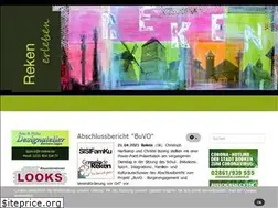 Sites similar to reken-erleben.de