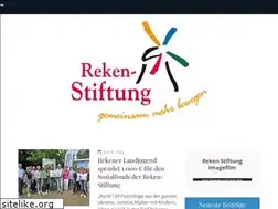 Sites similar to reken-stiftung.de