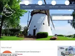 Sites similar to reken.de