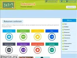 Sites similar to rekenen.nl
