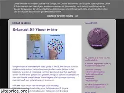 Sites similar to rekenenistop.blogspot.com