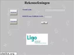 Sites similar to rekenenwijzer.be