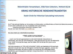 Sites similar to rekeninstrumenten.nl
