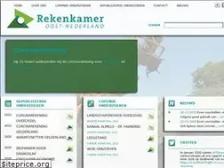 Sites similar to rekenkameroost.nl