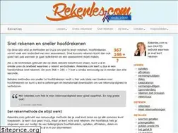 Sites similar to rekenles.com