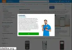 Sites similar to rekenmachinestore.nl