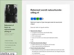 Sites similar to rekenset.nl