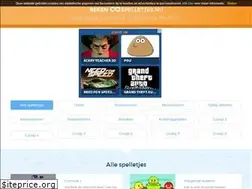 Sites similar to rekenspelletjes.nu