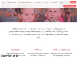 Sites similar to rekentoolkinderopvang.nl