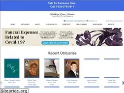 Sites similar to rekfunerals.com