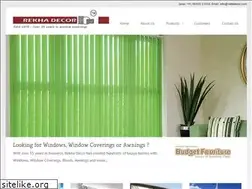 Sites similar to rekhadecor.com