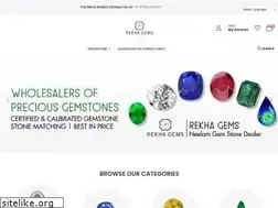 Sites similar to rekhagems.com