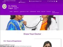 Sites similar to rekhasagarfertility.com