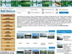 Sites similar to reki-ozera.ru