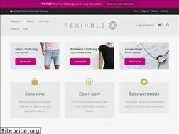 Sites similar to rekindle.co.nz