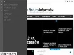 Sites similar to rekinyinternetu.pl