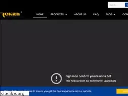 Sites similar to rekithhydraulics.com